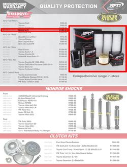 AutoZone : Stay Alert (23 January - 09 February 2026), page 25