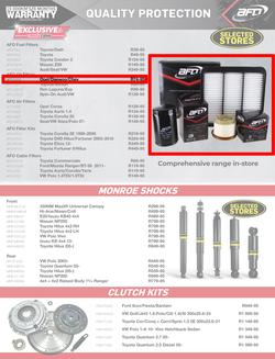 AutoZone : Stay Alert (23 January - 09 February 2026), page 25