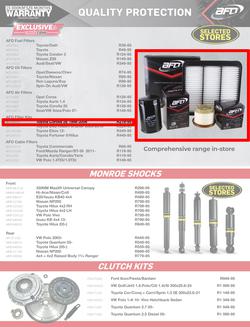 AutoZone : Stay Alert (23 January - 09 February 2026), page 25