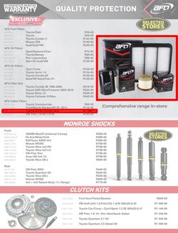 AutoZone : Stay Alert (23 January - 09 February 2026), page 25