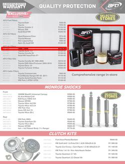 AutoZone : Stay Alert (23 January - 09 February 2026), page 25