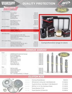 AutoZone : Stay Alert (23 January - 09 February 2026), page 25
