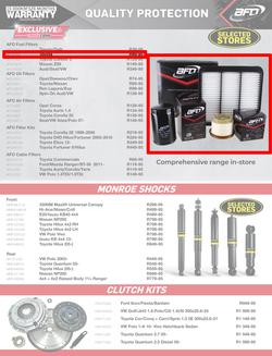 AutoZone : Stay Alert (23 January - 09 February 2026), page 25