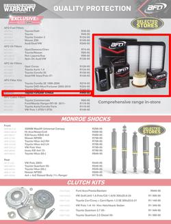 AutoZone : Stay Alert (23 January - 09 February 2026), page 25