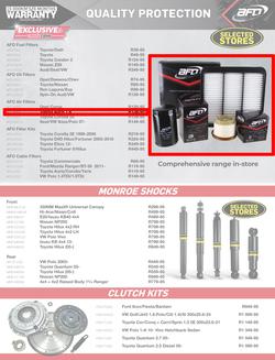 AutoZone : Stay Alert (23 January - 09 February 2026), page 25