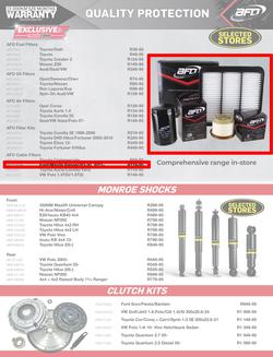 AutoZone : Stay Alert (23 January - 09 February 2026), page 25