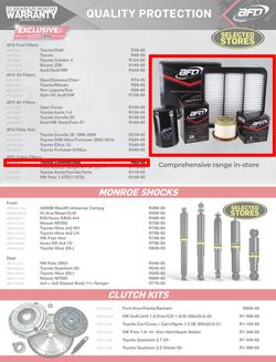 AutoZone : Stay Alert (23 January - 09 February 2026), page 25