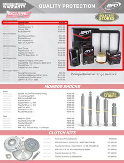 AutoZone : Stay Alert (23 January - 09 February 2026), page 25