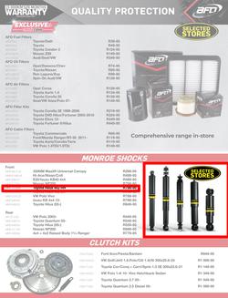 AutoZone : Stay Alert (23 January - 09 February 2026), page 25