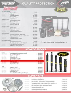 AutoZone : Stay Alert (23 January - 09 February 2026), page 25