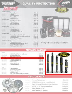 AutoZone : Stay Alert (23 January - 09 February 2026), page 25