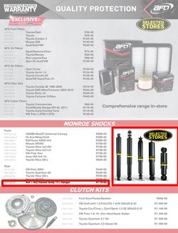 AutoZone : Stay Alert (23 January - 09 February 2026), page 25