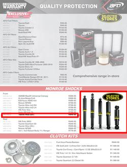 AutoZone : Stay Alert (23 January - 09 February 2026), page 25