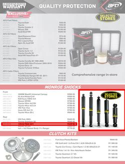AutoZone : Stay Alert (23 January - 09 February 2026), page 25