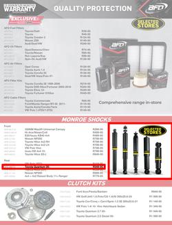 AutoZone : Stay Alert (23 January - 09 February 2026), page 25