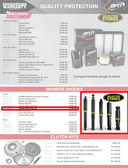 AutoZone : Stay Alert (23 January - 09 February 2026), page 25