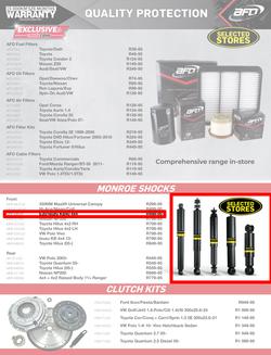 AutoZone : Stay Alert (23 January - 09 February 2026), page 25