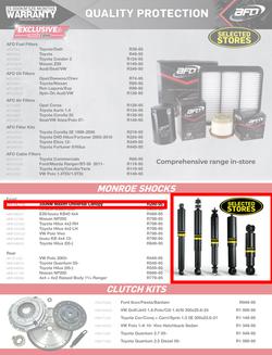 AutoZone : Stay Alert (23 January - 09 February 2026), page 25