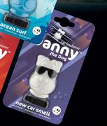 Danny The Dog Drive Happy New Car Smell Fragrance LAT.DDNC06-Each