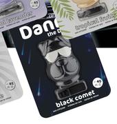 Danny The Dog Drive Happy Black Comet Fragrance LAT.DDBC01-Each