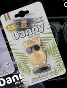 Danny The Dog Drive Happy Tropical Fruits Fragrance LAT.DDTF09-Each