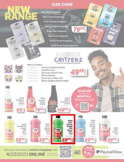 AutoZone : Stay Alert (23 January - 09 February 2026), page 29