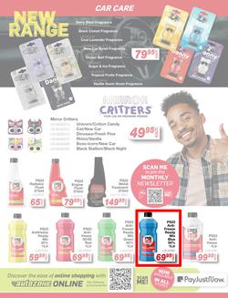 AutoZone : Stay Alert (23 January - 09 February 2026), page 29