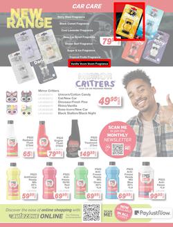 AutoZone : Stay Alert (23 January - 09 February 2026), page 29