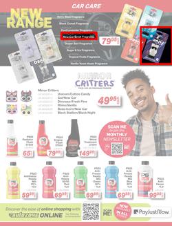 AutoZone : Stay Alert (23 January - 09 February 2026), page 29