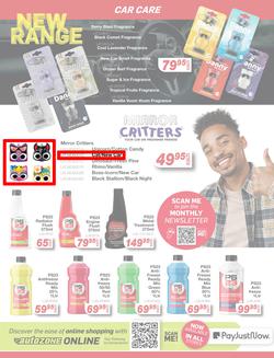 AutoZone : Stay Alert (23 January - 09 February 2026), page 29