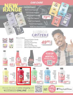 AutoZone : Stay Alert (23 January - 09 February 2026), page 29