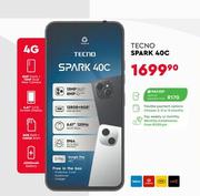 Techno Spark 40C