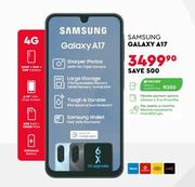 Samsung Galaxy A17