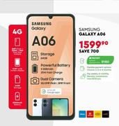 Samsung Galaxy A06