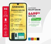 Samsung Galaxy A26 5G