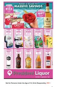 President Hyper : Massive Savings (23 January - 08 February 2026)