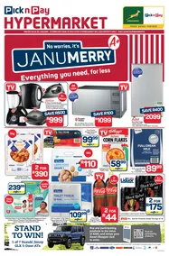 Pick n Pay Hypermarket Eastern Cape : Specials (23 January - 05 February 2026)