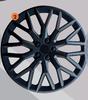 Auto Gear Wheel Cover Sets 4 Piece Set 14" (Matt Black) WCFP02-14