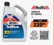 Holts Adblue By Redex XAB5-5L