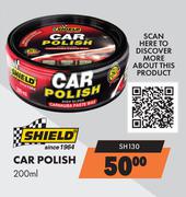 Shield Car Polish SH130-200ml