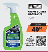 Ultimoil Grime Buster Degreaser UGB500-500ml
