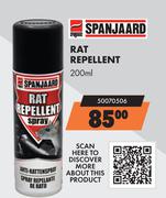 Spanjaard Rat Repellent 50070506-200ml