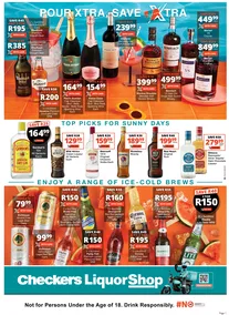Checkers KwaZulu-Natal : Pour Xtra, Save Xtra (23 January - 08 February 2026)