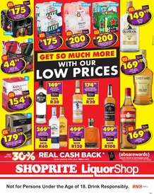Shoprite KwaZulu-Natal : Low Price Savings (23 January - 08 February 2026)