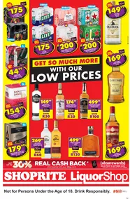 Shoprite Eastern Cape : Low Price Savings (23 January - 08 February 2026)