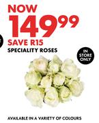 Speciality Roses