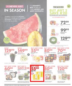 Woolworths Gauteng, Northern Cape, Limpopo, Mpumalanga, Free State & North West : Daily Difference (26 January - 08 February 2026), page 2