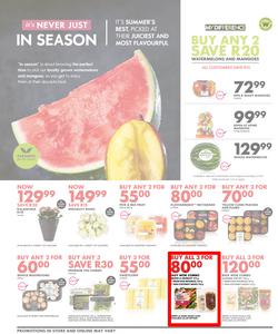 Woolworths Gauteng, Northern Cape, Limpopo, Mpumalanga, Free State & North West : Daily Difference (26 January - 08 February 2026), page 2