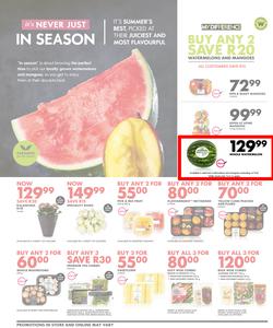 Woolworths Gauteng, Northern Cape, Limpopo, Mpumalanga, Free State & North West : Daily Difference (26 January - 08 February 2026), page 2