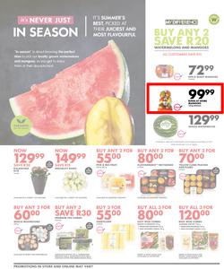 Woolworths Gauteng, Northern Cape, Limpopo, Mpumalanga, Free State & North West : Daily Difference (26 January - 08 February 2026), page 2